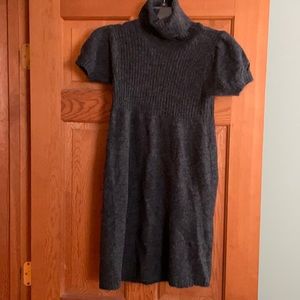 Fleece dress
